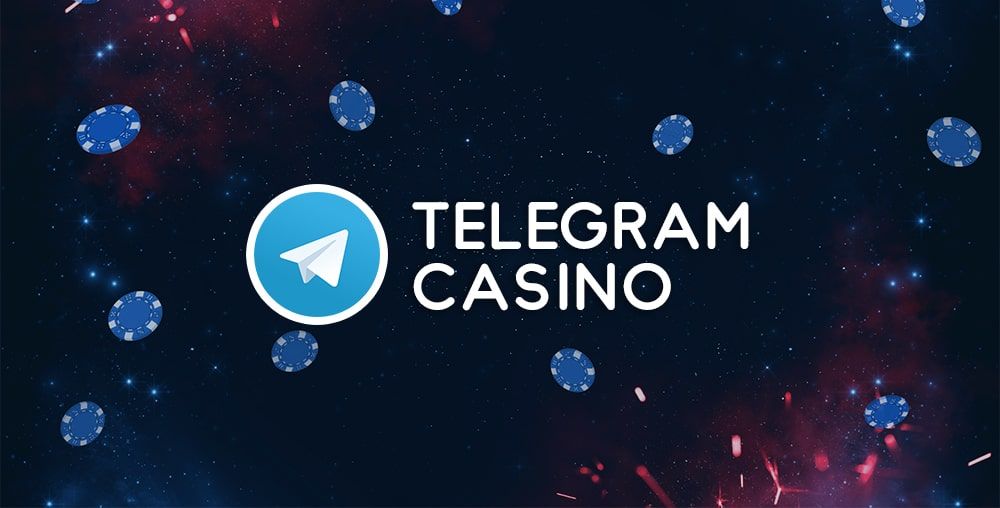 rank casino telegram