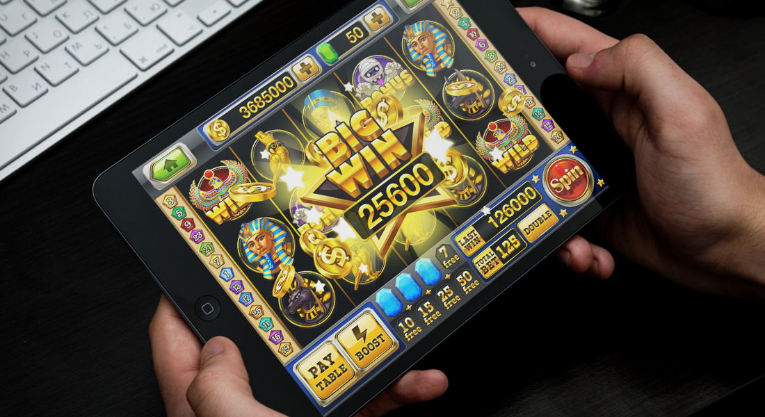 HTML5-игры для казино