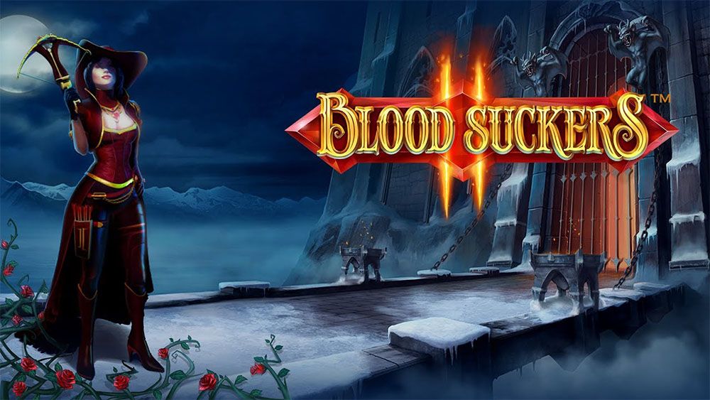 The Blood Suckers 2 online game by NetEnt