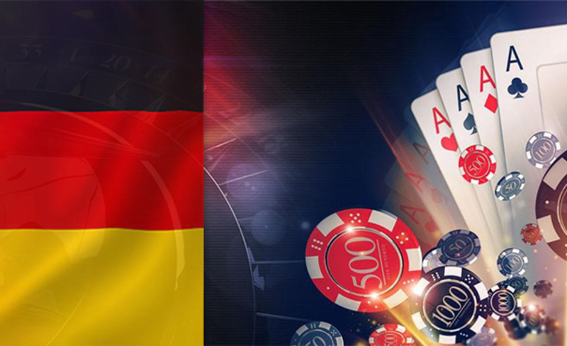 German gambling market
