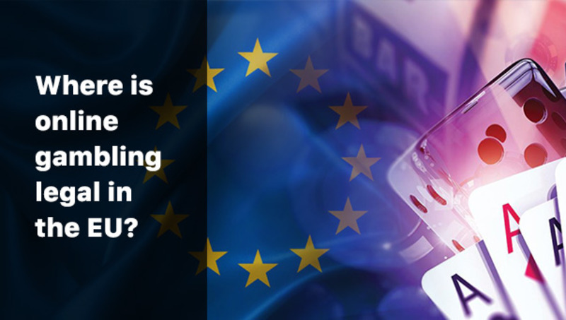 Online gambling in Europe (the EU)