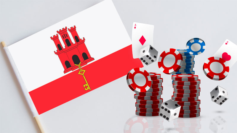 Gibraltar-licensed casino