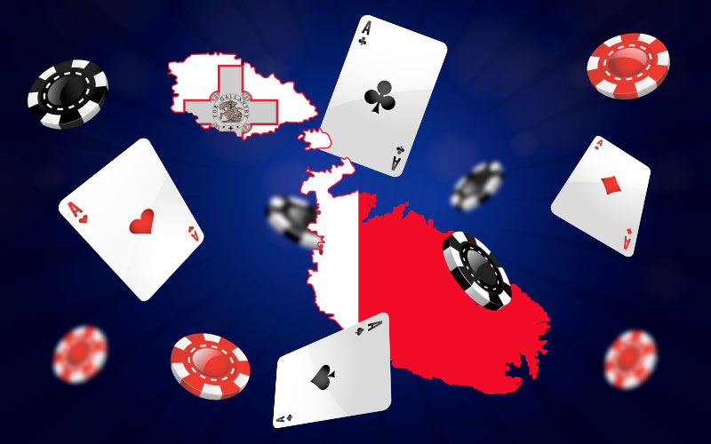 Obtain a gambling license in Malta