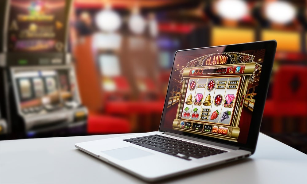 Online casino creation