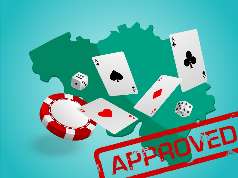 Obtain a gambling license in Belgium