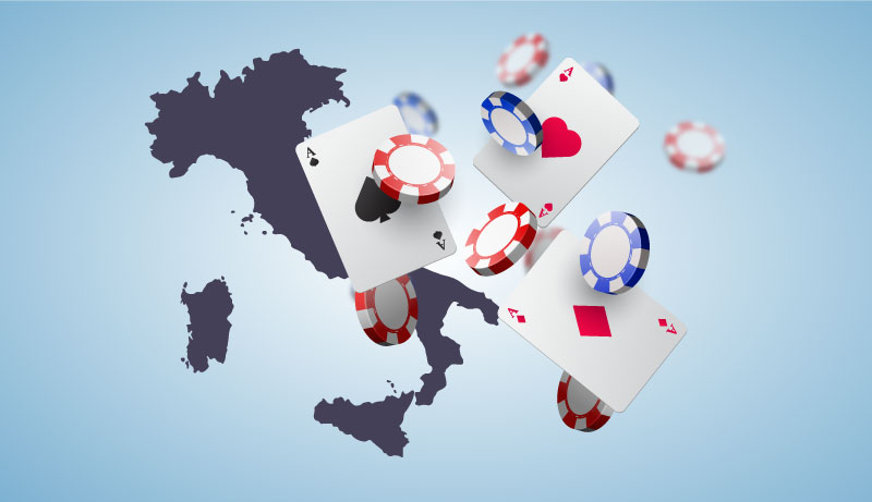 Cost of an online casino in Italy