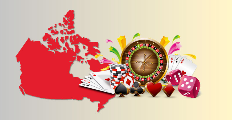Gambling business licensing in Canada