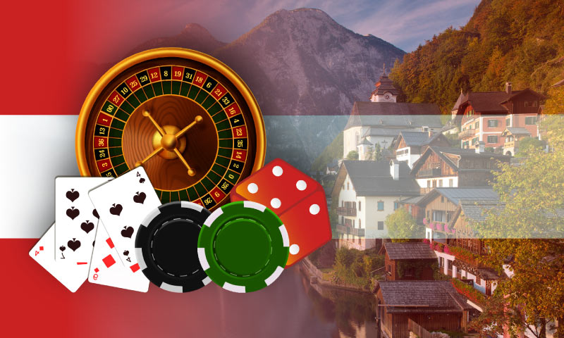 Интернет-казино с лицензией Австрии