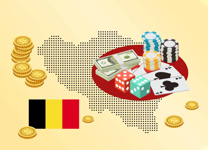 Ліцензія онлайн казино у Бельгії