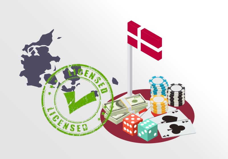 Gambling license in Denmark: price 