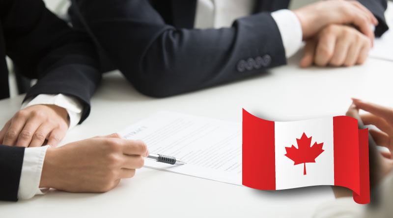 Законы об азартном бизнесе в Канаде