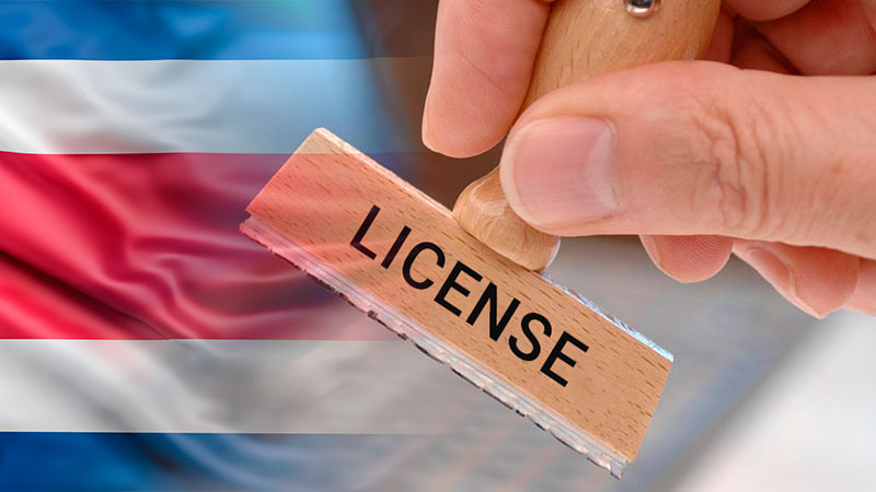 Casino licensing process in Costa Rica