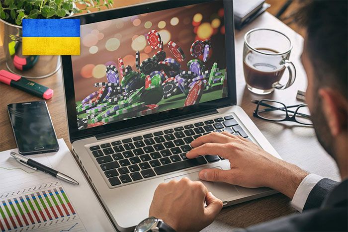 Online casino license in Ukraine