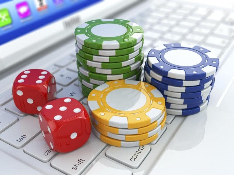 The range of games in an online casino