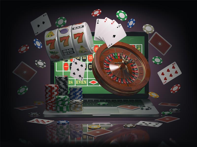 The demand for online casinos