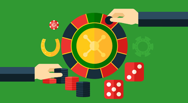 Online gambling business