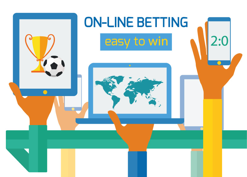 victor online betting advert