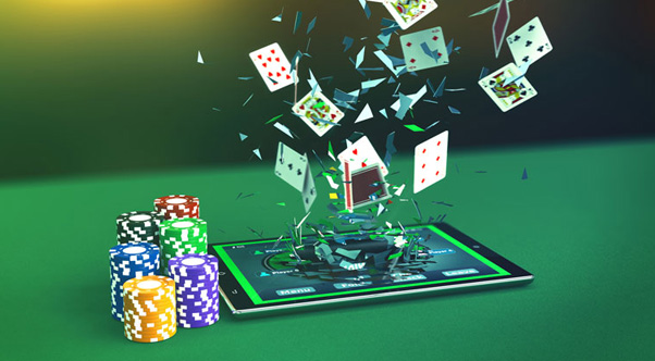 Online casino business