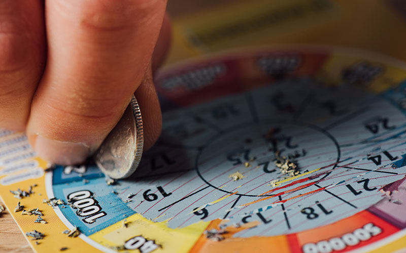 Другие направления лотереи: скретч-карты и ставки