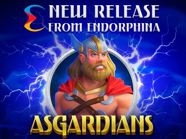 Endorphina released slot game Asgardians