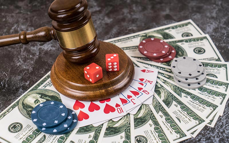 Basic provisions of the gambling law in Ukraine