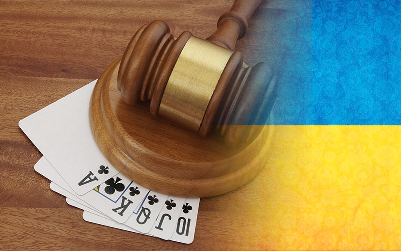 Закон України про легалізацію гемблінгу
