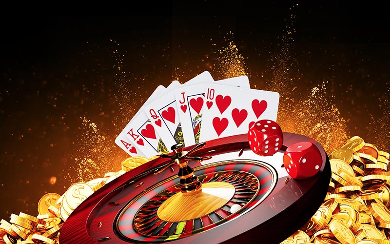 Profitable online casino: how to launch