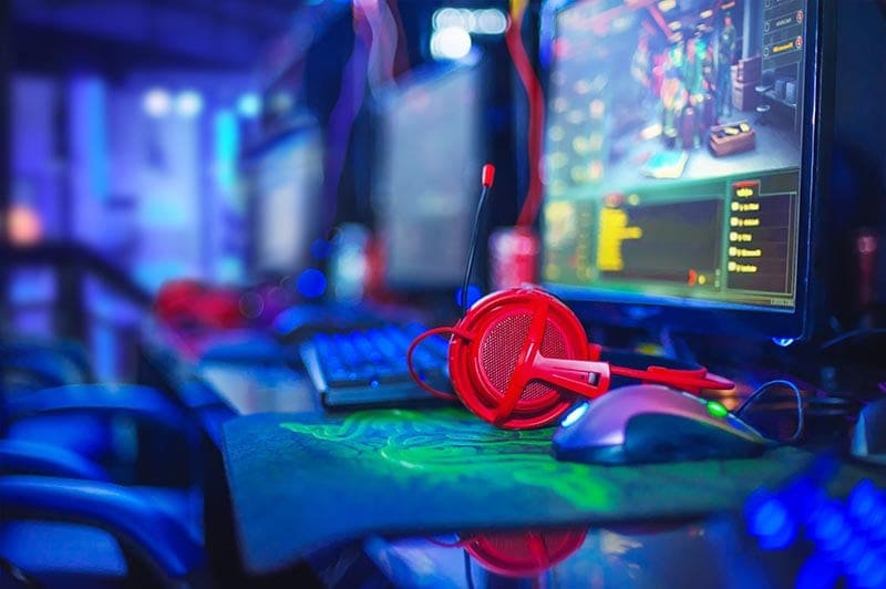 e-Sports in Russia e-Sports in Russia: facts, tendencies, investments