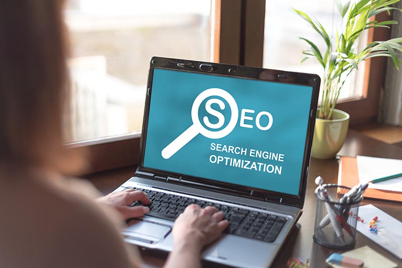 SEO-оптимизация сайта онлайн казино