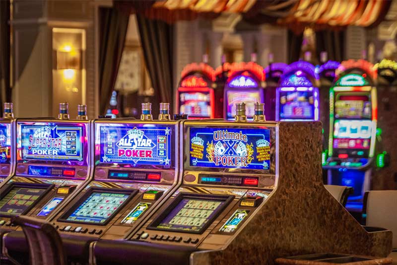 Land-based casinos: general info