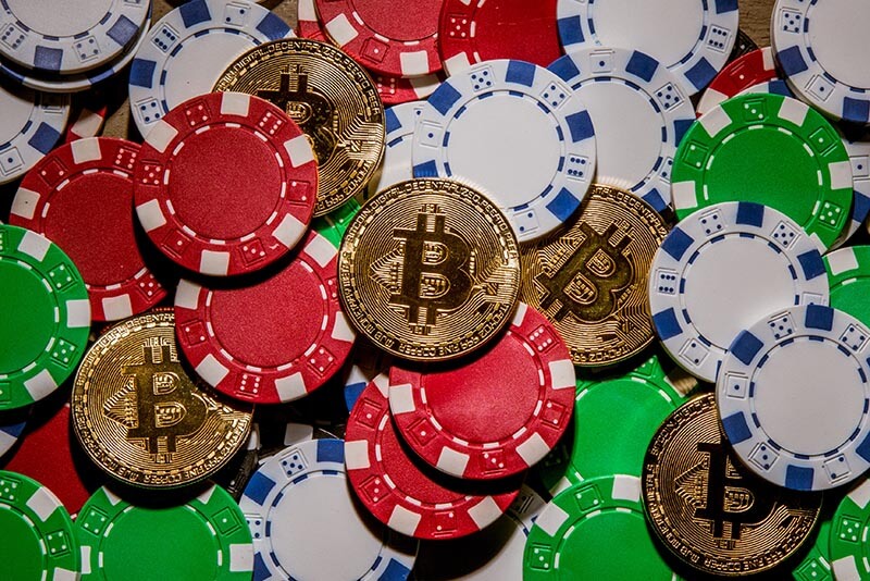 Blockchain casino games: advantages