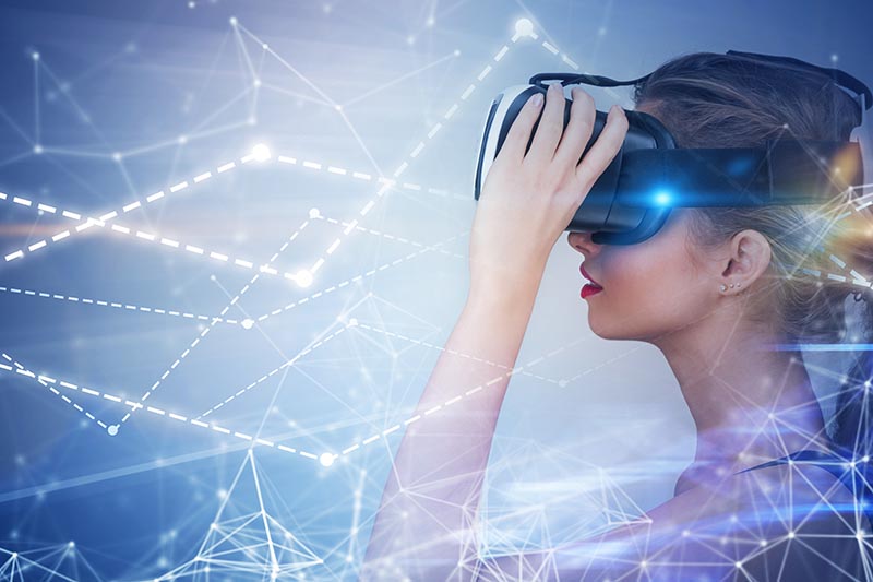 VR in the gambling business: advantages