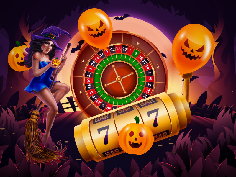 Best Halloween slots in 2022: top 10 games