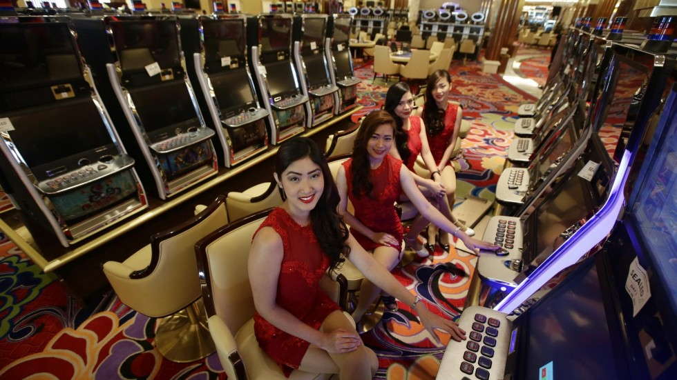 Online casino games in Asia