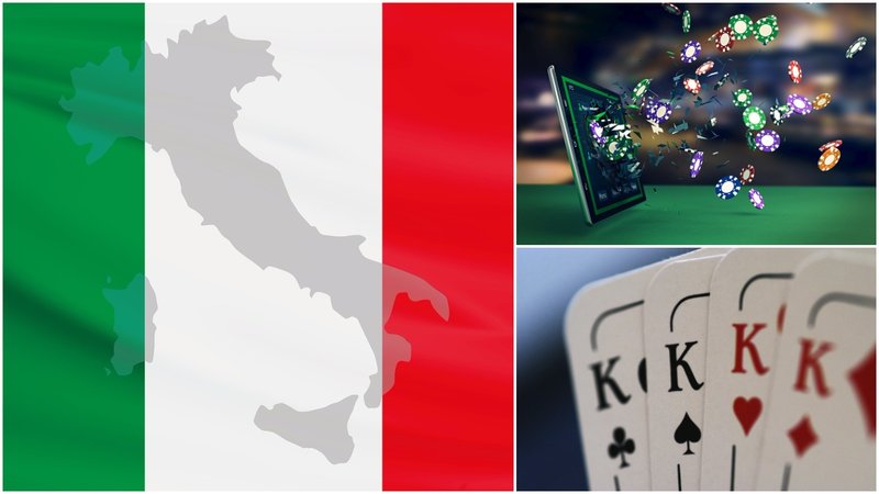 Casino licence in Italy: characteristics