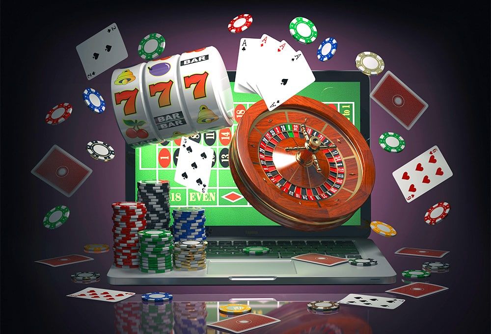 Legal online casino: general info