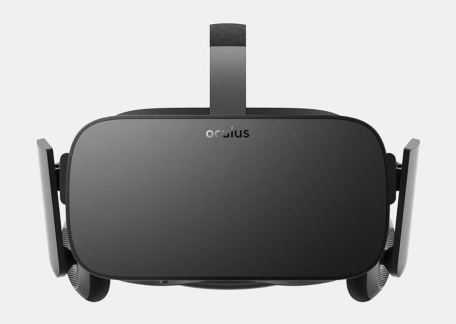 OculusRift: top VR glasses