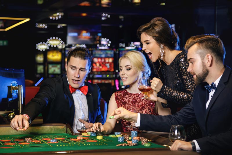 Casino player behaviour: changes in 2023