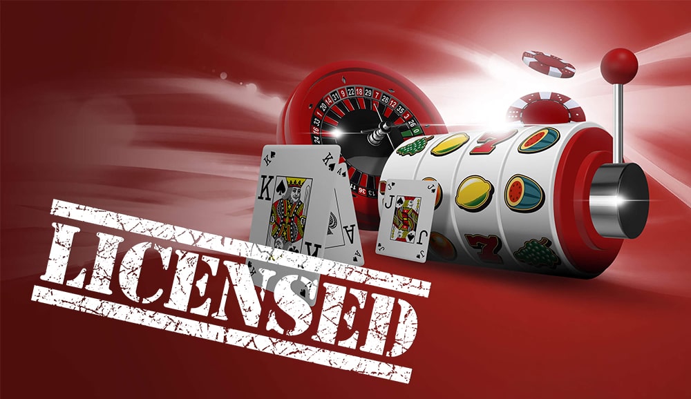 Online casino licence: 2 types