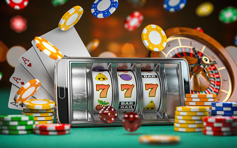 Online casino: launch methods