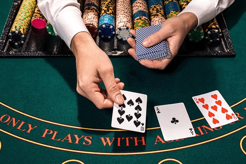 Asian gambling market: characteristics