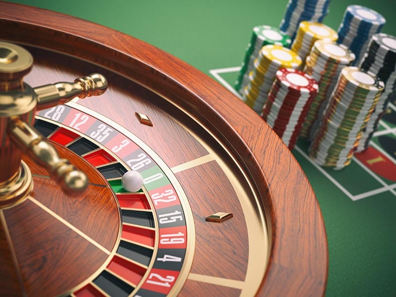 European gambling market: features