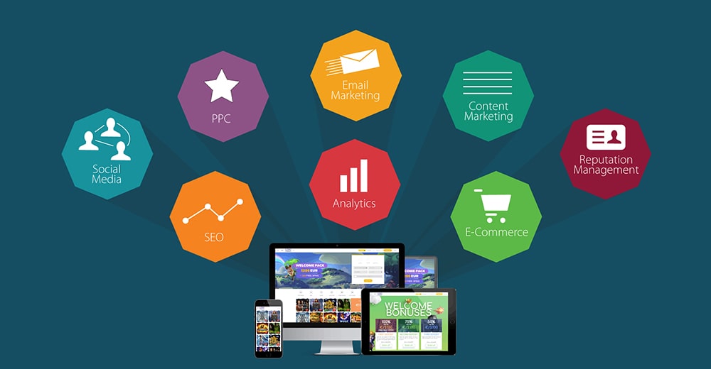 Casino site promotion: key features