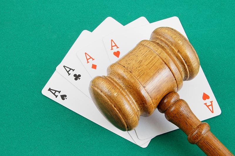 Gambling markets: top 4 regions