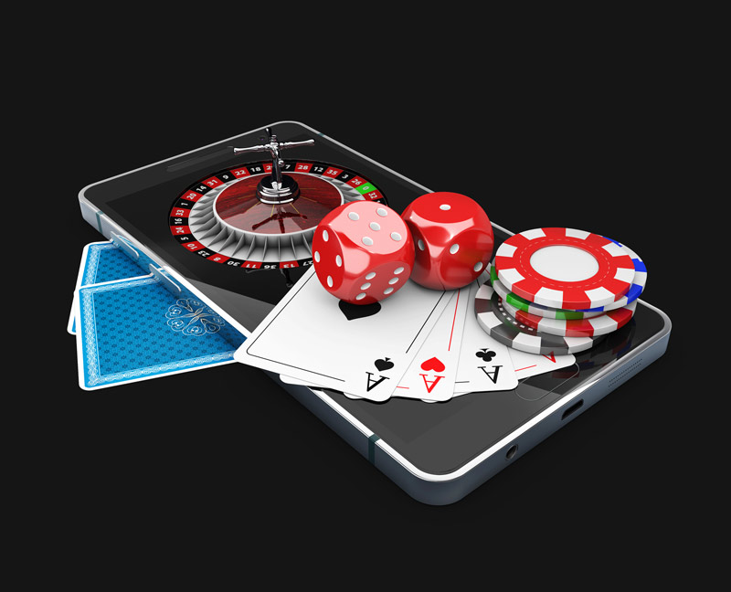 Telegram casino: development