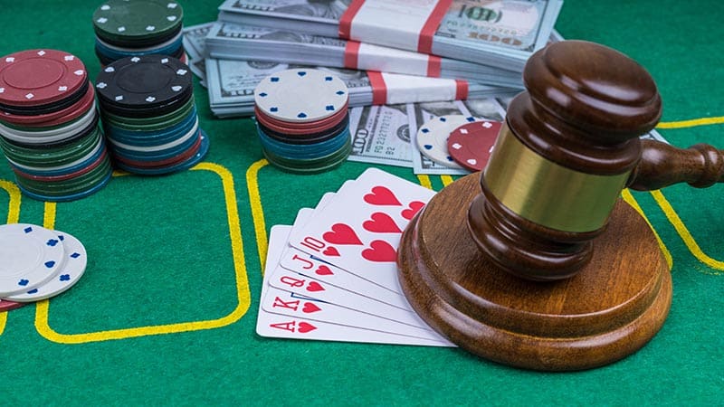 Obtaining the licence for online casino