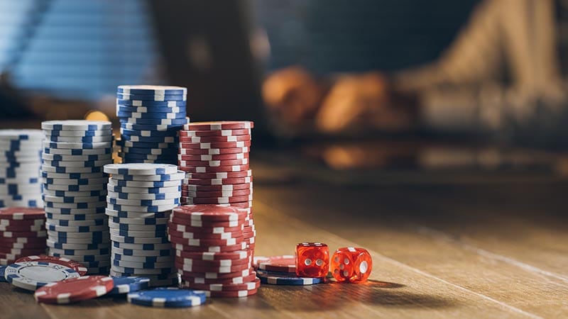 Casino games in Croatia: the basic structure