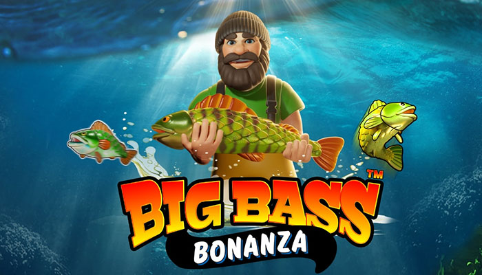 Big Bass Bonanza by Pragmatic Play