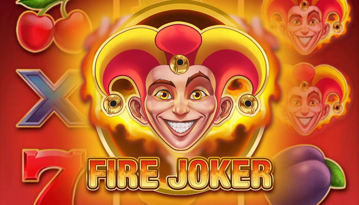 Fire Joker от Play’n GO