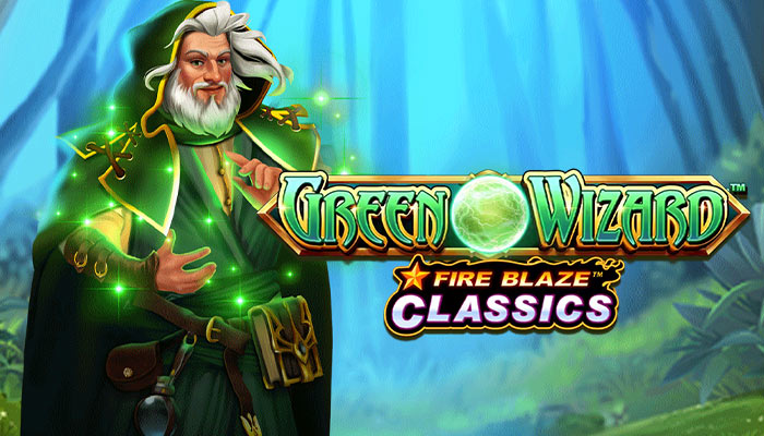 Green Wizard від Playtech
